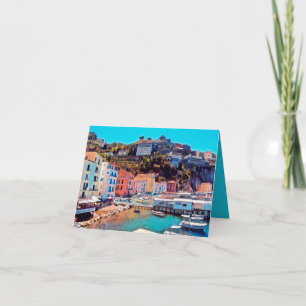 Carte ldp SORRENTO - panorama - plage -