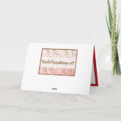 Carte Le 26 juin est la journée nationale du boudin au c (Dos)