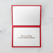 Carte Le 26 juin est la journée nationale du boudin au c (Intérieur)