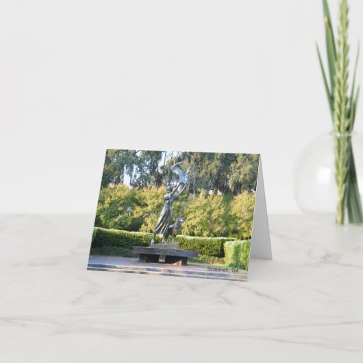 Carte Le "anniversaire souhaite " (Devant)