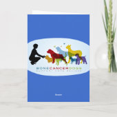 Carte Le "appui personnalisable, espoir, croient" la (Dos)