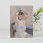 Carte Le Bain | Berthe Morisot (Debout devant)