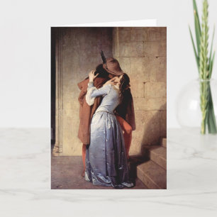 Carte Le Baiser