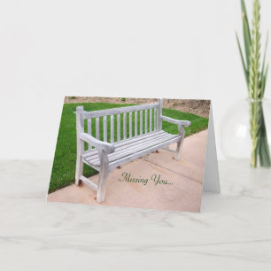 Carte Le Banc Solitaire