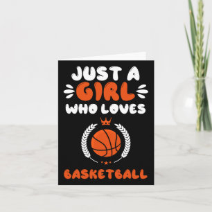 Carte Le basket-ball de Loves