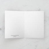 Carte Le bavardage constant dans mon esprit (Intérieur)