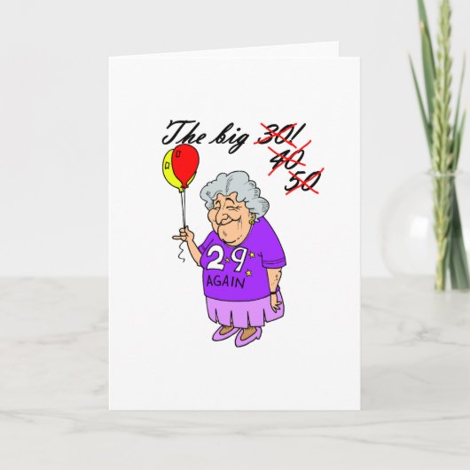 Carte Le Big 50 (Devant)