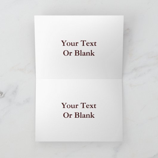 Carte Le Bison De Galage Sur Papier Ancien (Intérieur)