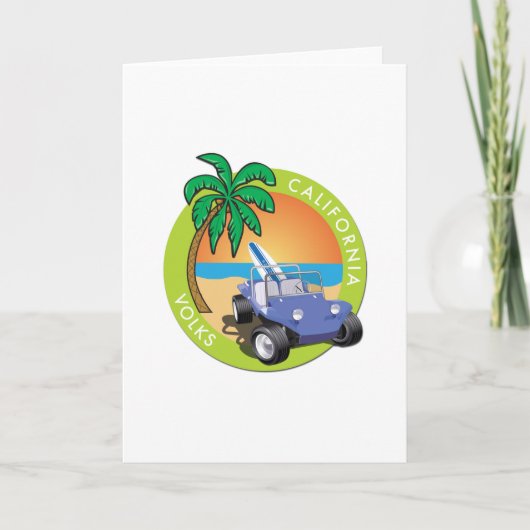 Carte Le boggy pour dunes de Californie à Palms (Devant)