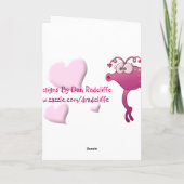 Carte Le Bogue D'Amour A Bitten (Dos)