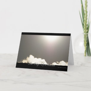 Carte Le Bord Du Ciel Vêtements, Cadeaux & Objets de col