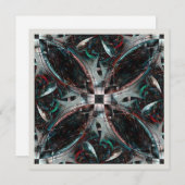 Carte Le Bouclier (Devant / Derrière)