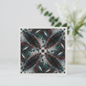 Carte Le Bouclier (Debout devant)