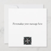 Carte Le Bouclier (Dos)