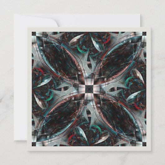 Carte Le Bouclier (Devant)