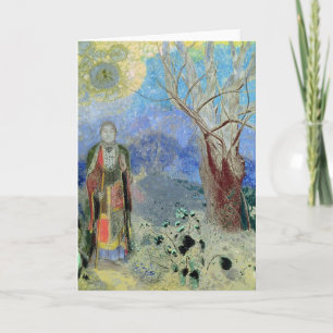 Carte Le Bouddha, c.1905