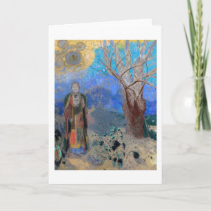 Carte Le Bouddha, Redon