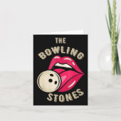 Carte Le Bowling Stone Bowling (Devant)