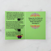 Carte Le Cauldron Magique (Intérieur)