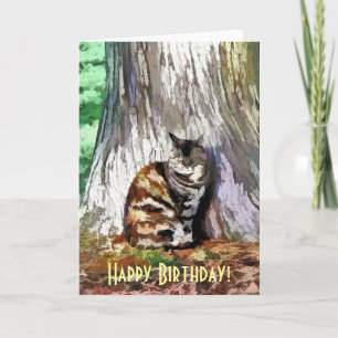 CARTE LE CHAT