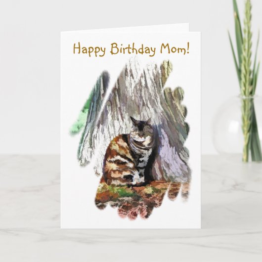 CARTE LE CHAT (Devant)