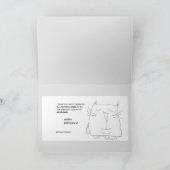 Carte Le Chat de Schrödinger et la revanche (Intérieur)