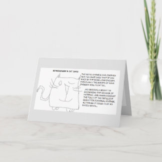 Carte Le Chat de Schrödinger et la revanche