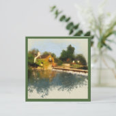 Carte Le Cher (Debout devant)
