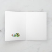 Carte Le choix de Jenny, intérieur vide (Intérieur)