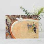 Carte Le Cirque Médrano | Louis Abel-Truchet (Debout devant)