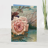 Carte Le clair de lune s'est levé (Dos)