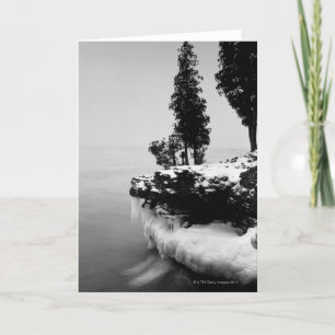 Carte Le comté de Door, le Wisconsin