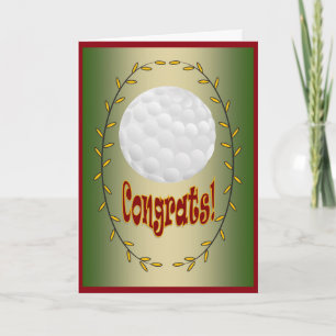 Carte Le Congrès du Golfe !