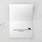 Carte Le Corbeau (Intérieur)