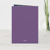 Carte Le Corbeau de la vie Mandala Pagan (Dos)