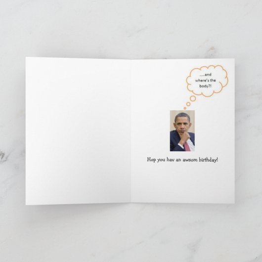 Carte Le Corpseman (Intérieur)