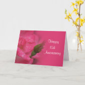 Carte Le coup de grâce s'est levé 4397 dans la (Fleur jaune)