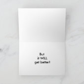 Carte Le cri (Intérieur)