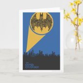 Carte Le Croisés Caped (Fleur jaune)