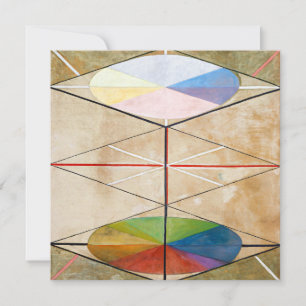 Carte Le Cygne n° 23 Hilma af Klint