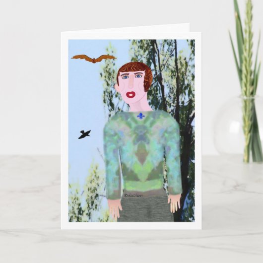 Carte Le design créatif d'Extra LeeMarie (Devant)