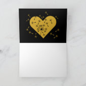 Carte Le deuil et la perte islamiques (Intérieur)