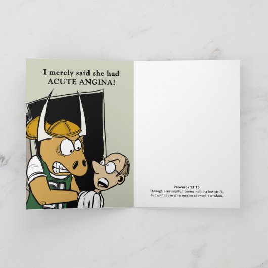 Carte Le diagnostic (Intérieur)