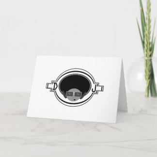 CARTE LE DJ