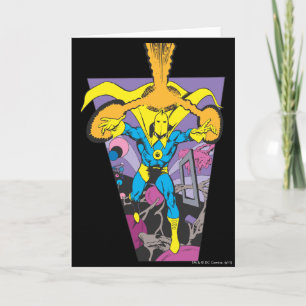 Carte Le Dr Fate manipule la magie