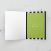 Carte le ęr jour de mère heureux (jumeaux) (Intérieur)