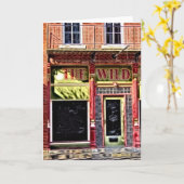 Carte Le Far (Fleur jaune)