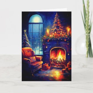 Carte Le fauteuil de grand-père