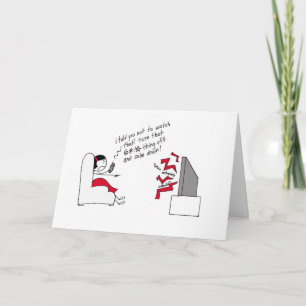 Carte Le Freakout enceinte
