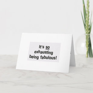 CARTE LE FRÈRE SE REPOSE/SE DÉTENDRE D'ÊTRE FAB À VOTRE